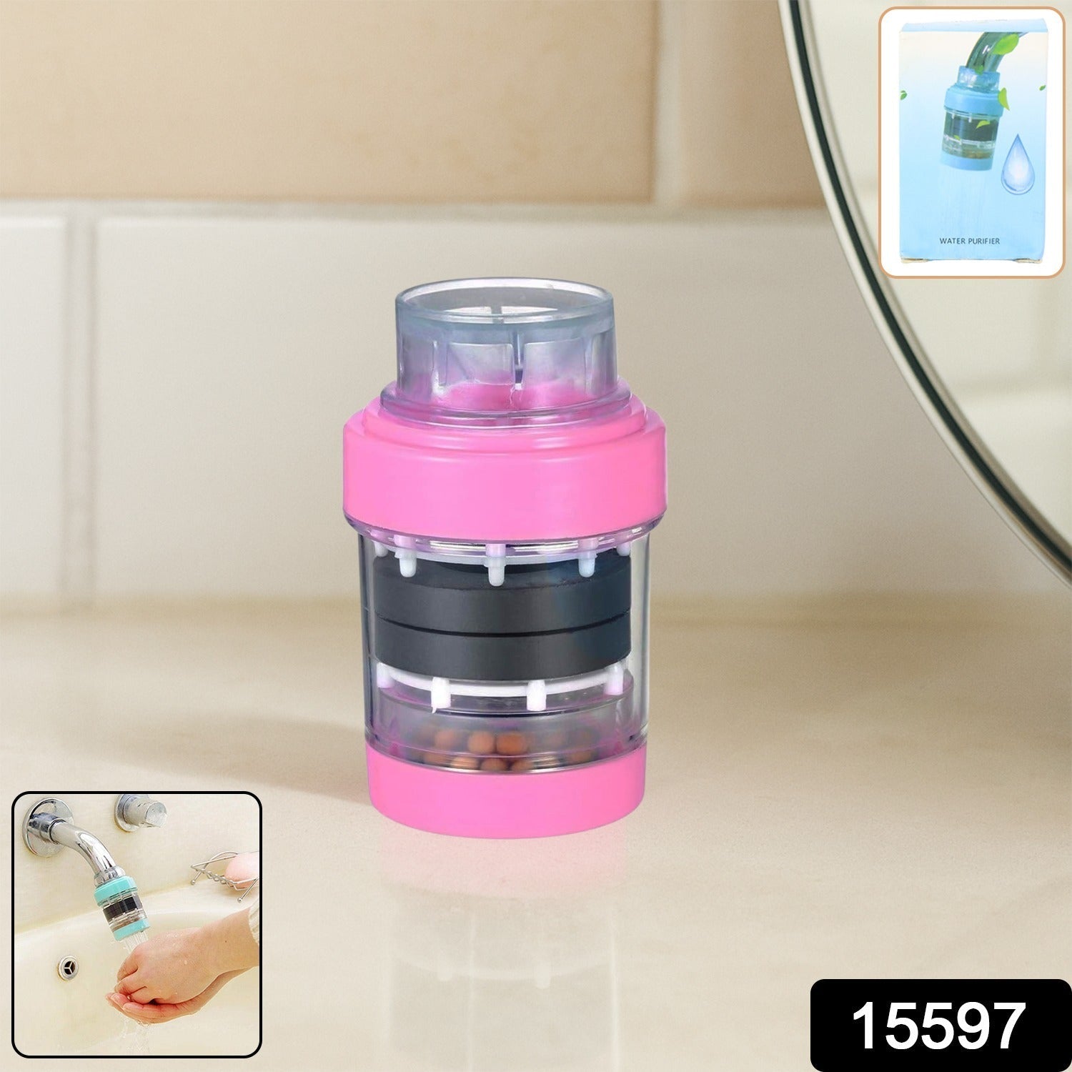 Universal Water Purifier Universal Water Purifier